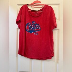Costa woman’s shirt XL